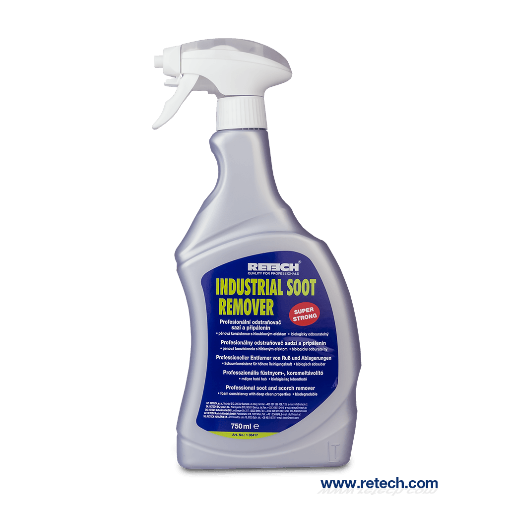 Industrial Soot Remover 