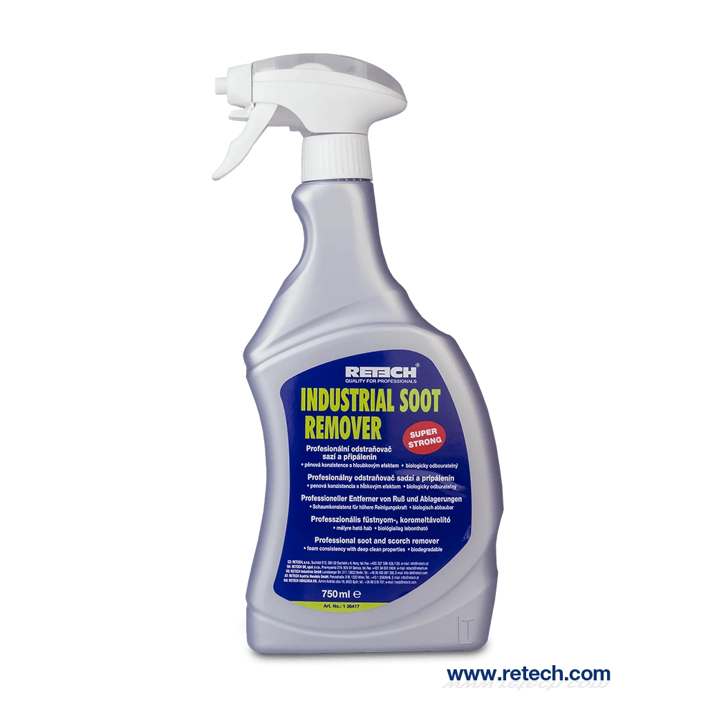 Industrial Soot Remover