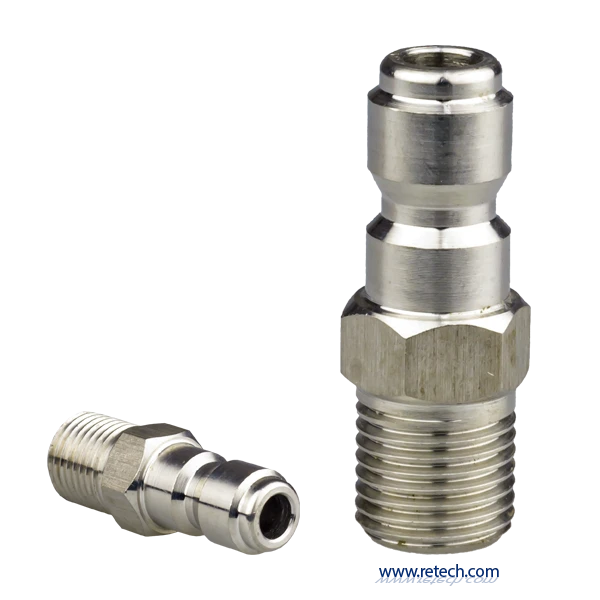 Adapter Quick Connector