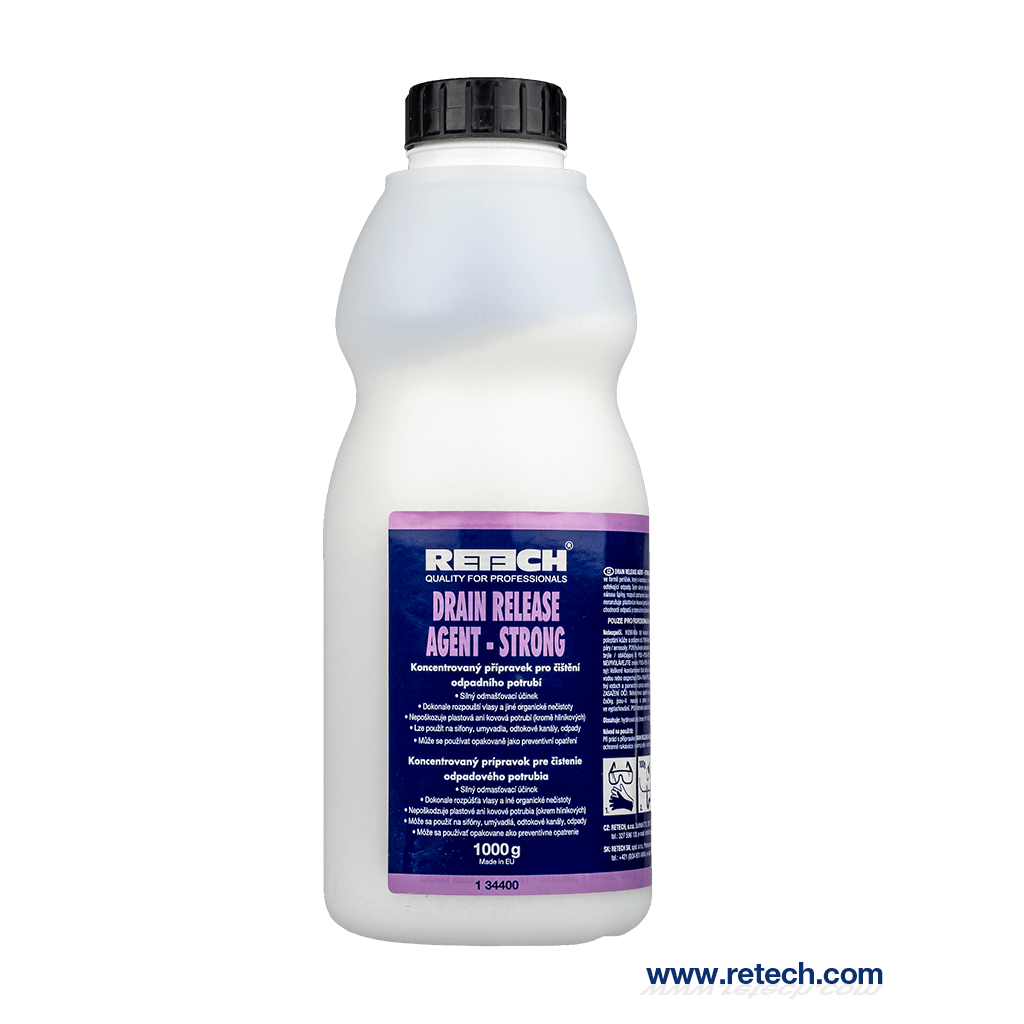 Drain Release Agent-Strong