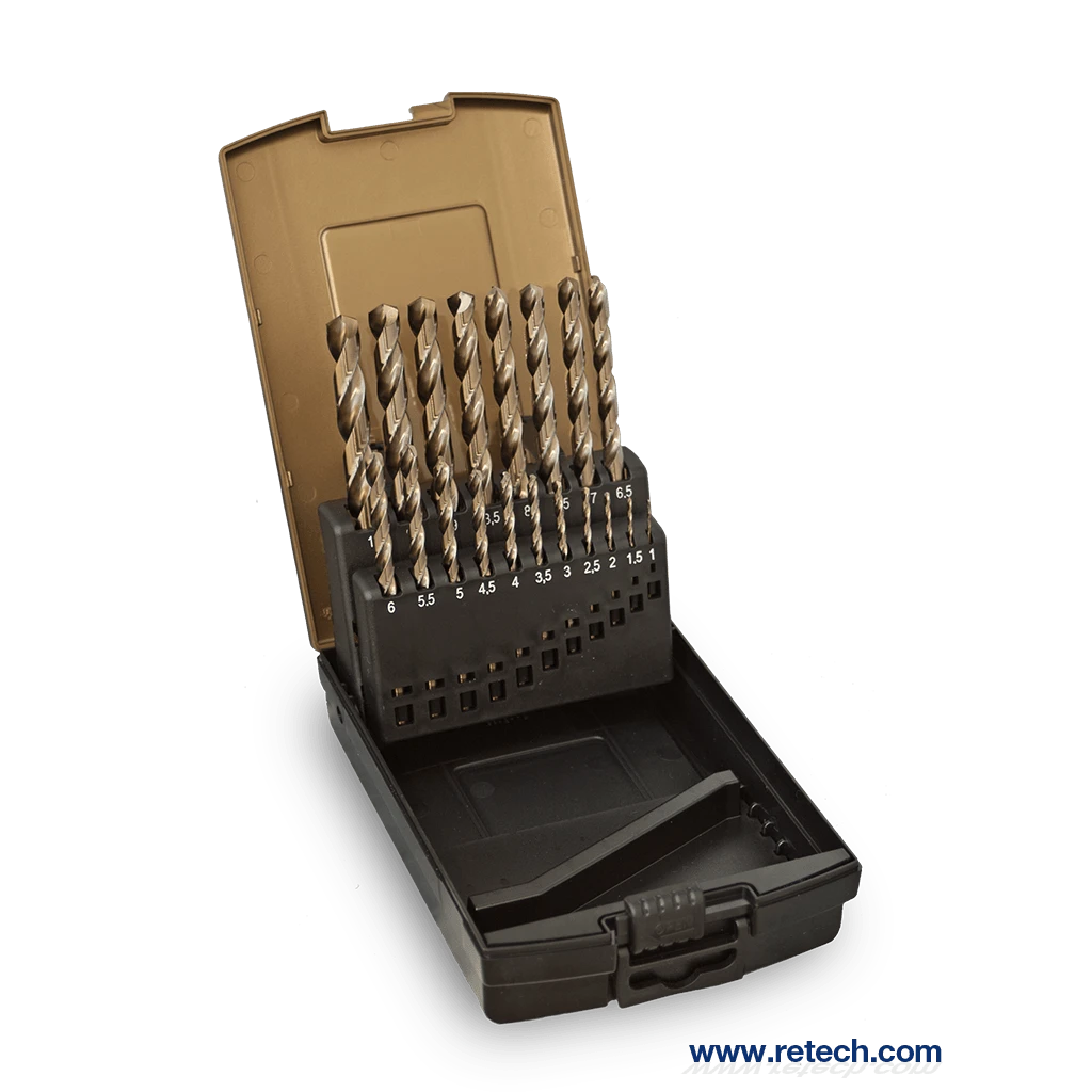 Twist Drill TOP-Q 19