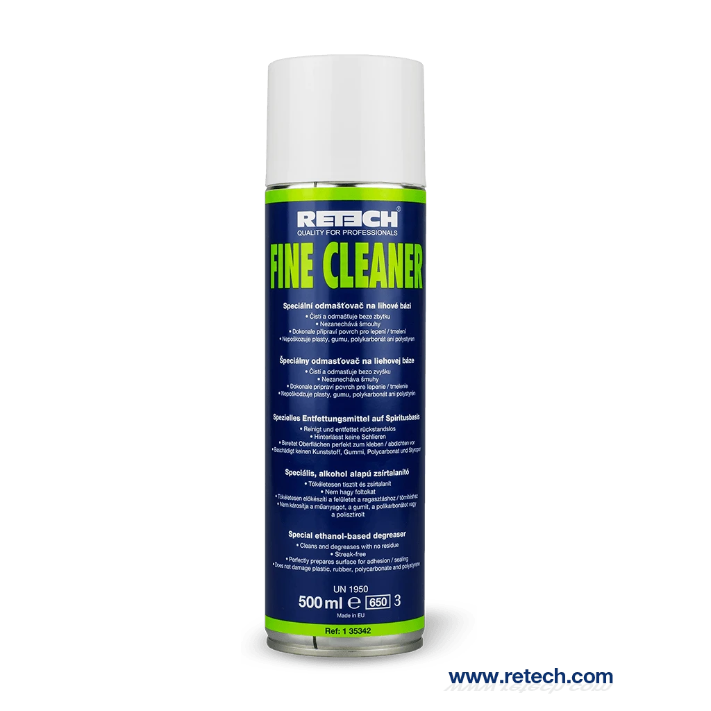 Fine Cleaner 500 ml