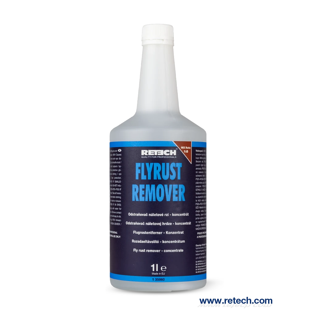 Flyrust Remover – 1 L