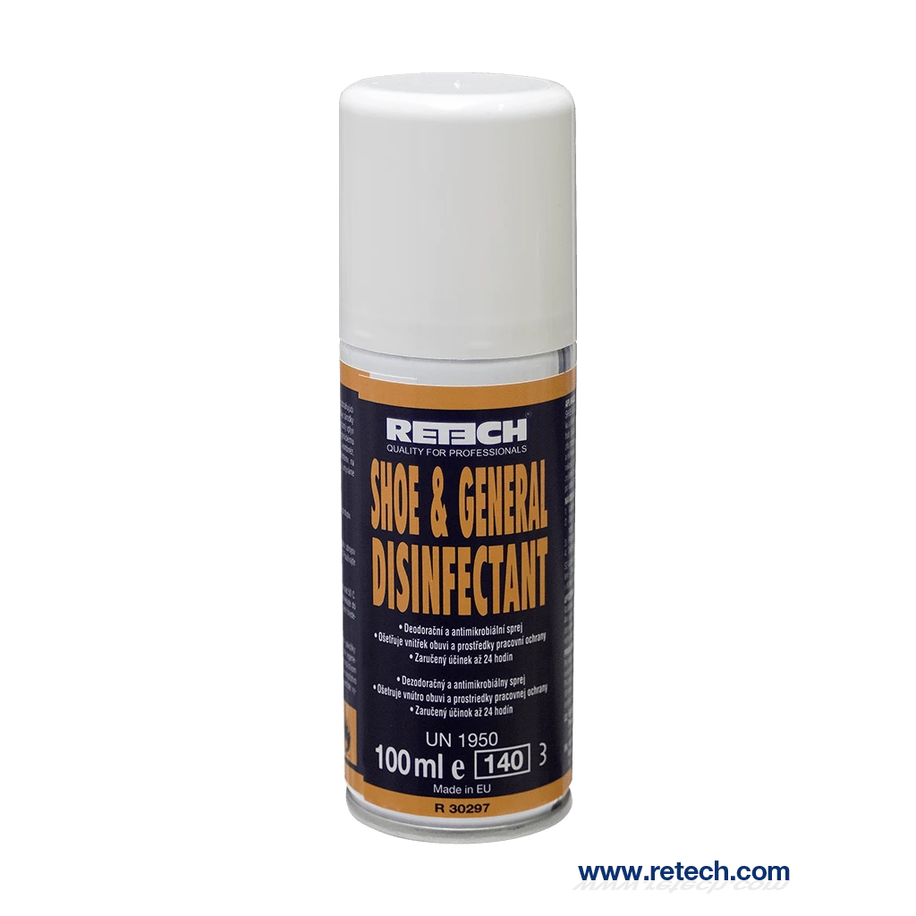 Shoe & General Disinfectant