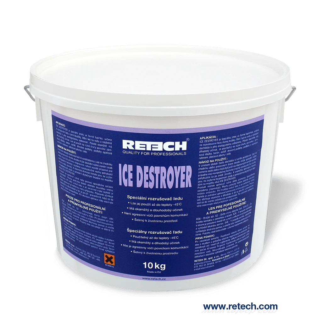 Ice Destroyer – 10 kg