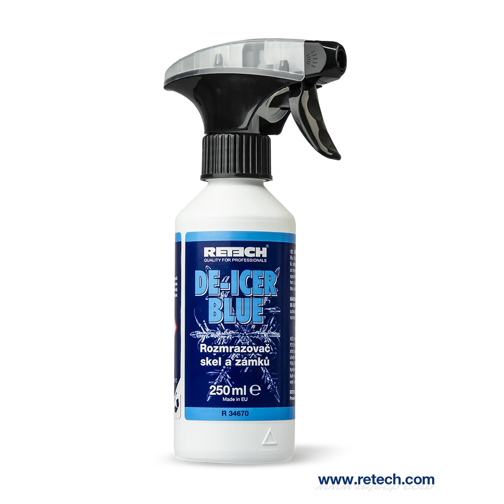 DE-ICER Blue