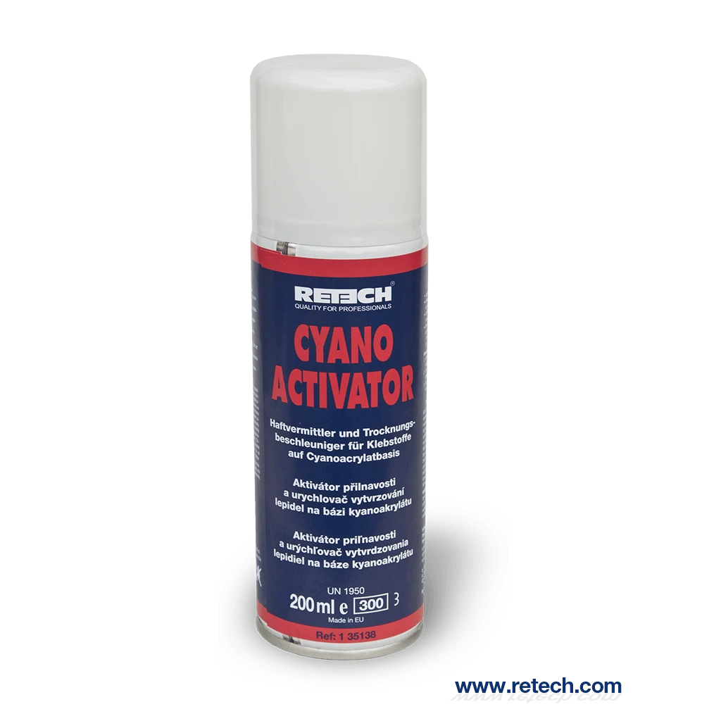 Cyano Activator