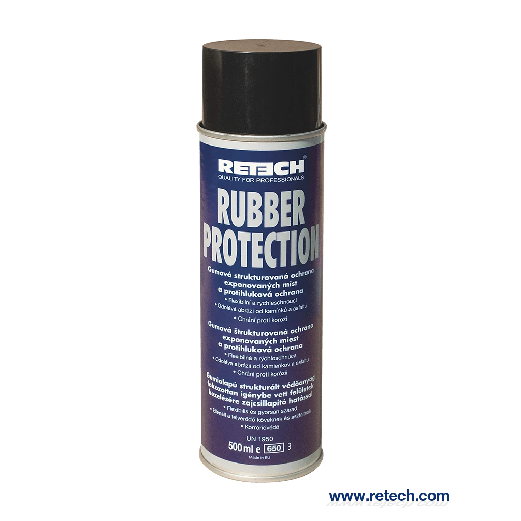 Rubber Protection