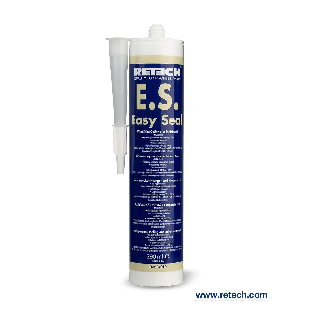 E.S. Easy Seal - White Cream