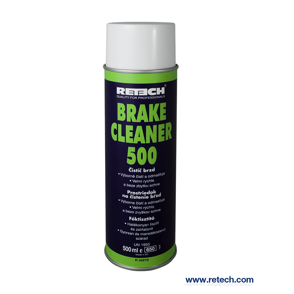 Brake Cleaner 500