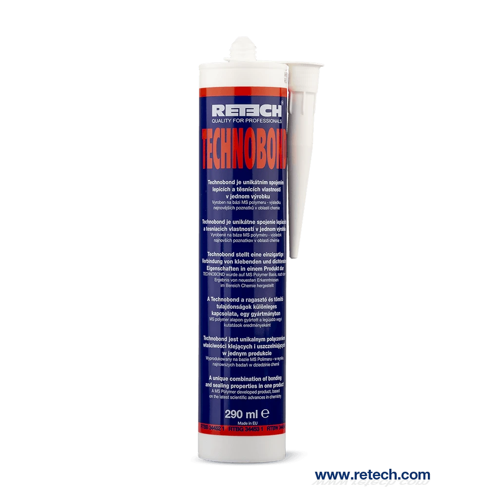 Technobond White – 290 ml