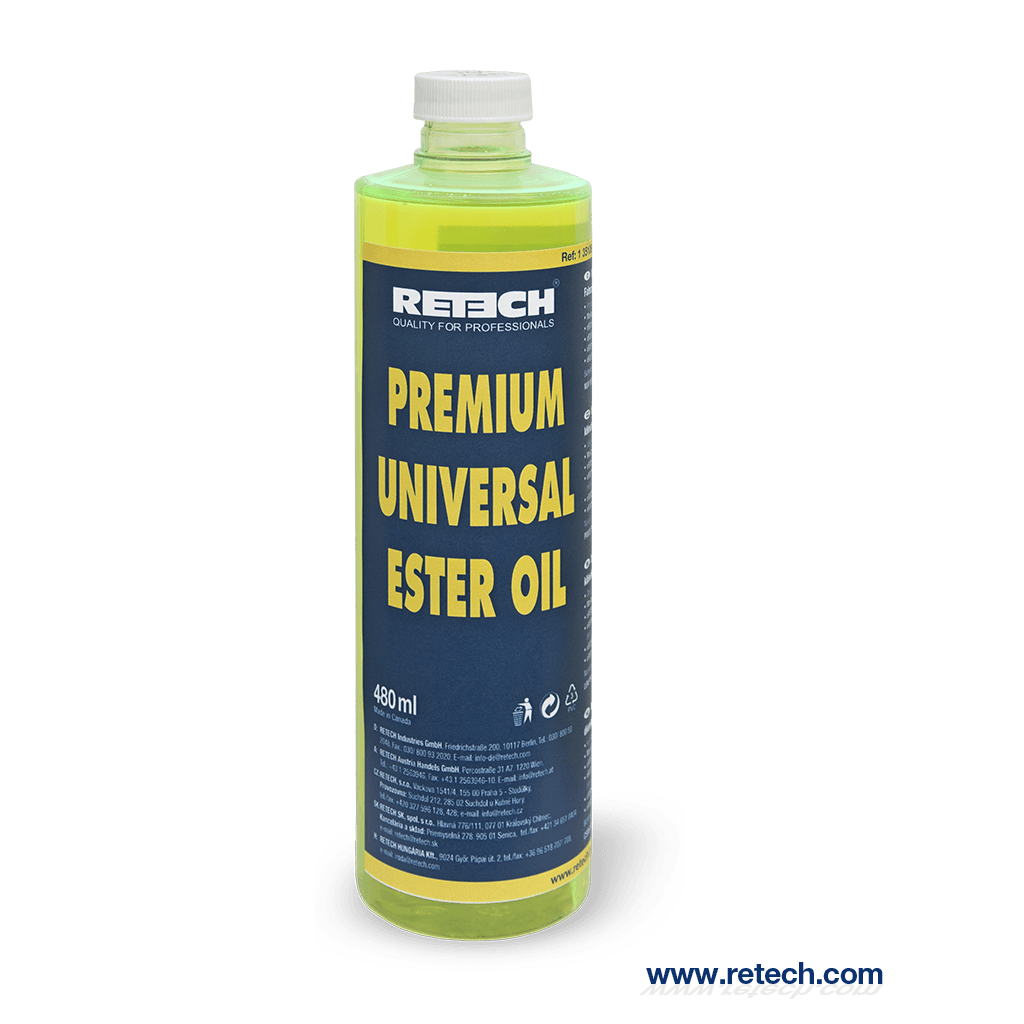 Premium Universal Ester Oil