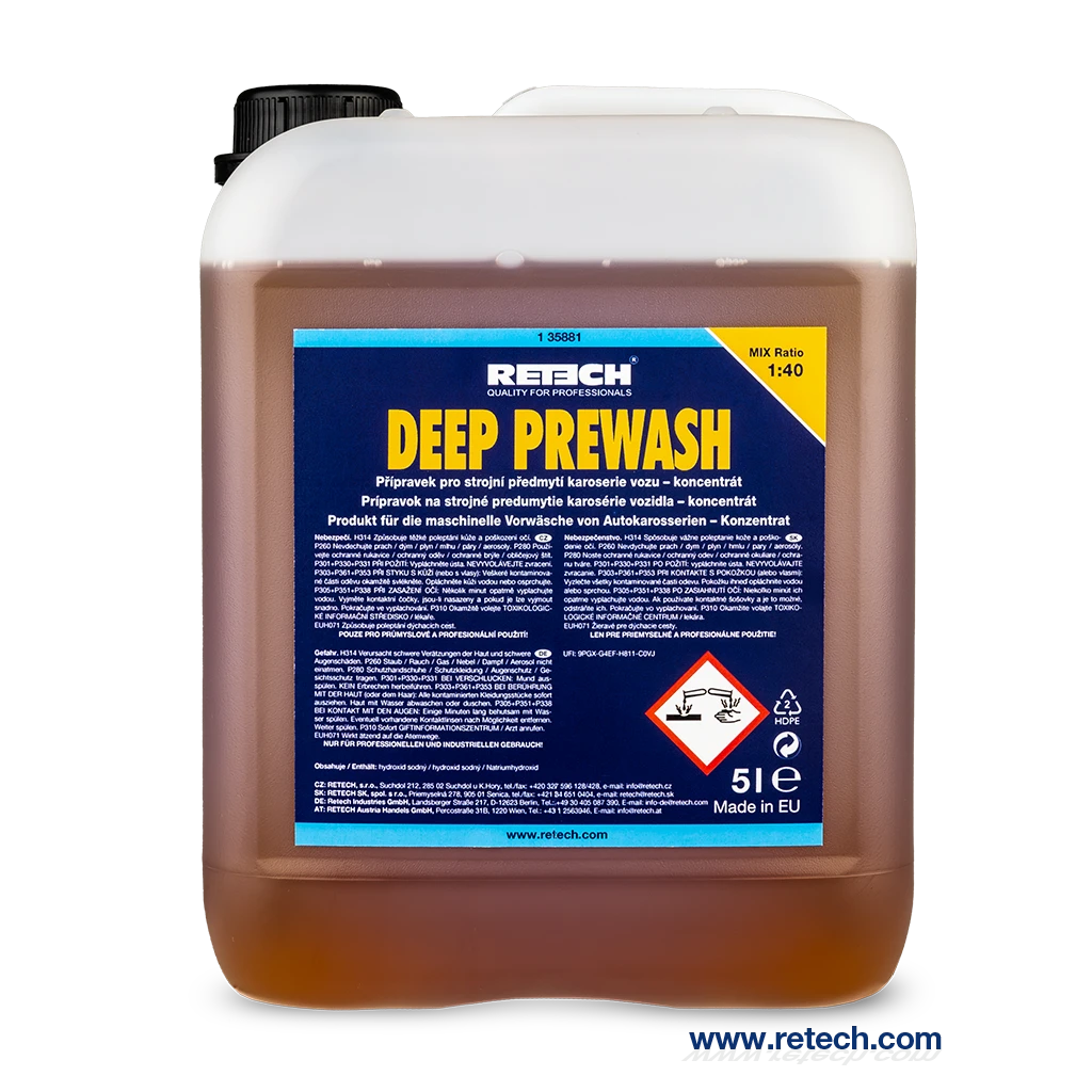 Deep Prewash – 5 L
