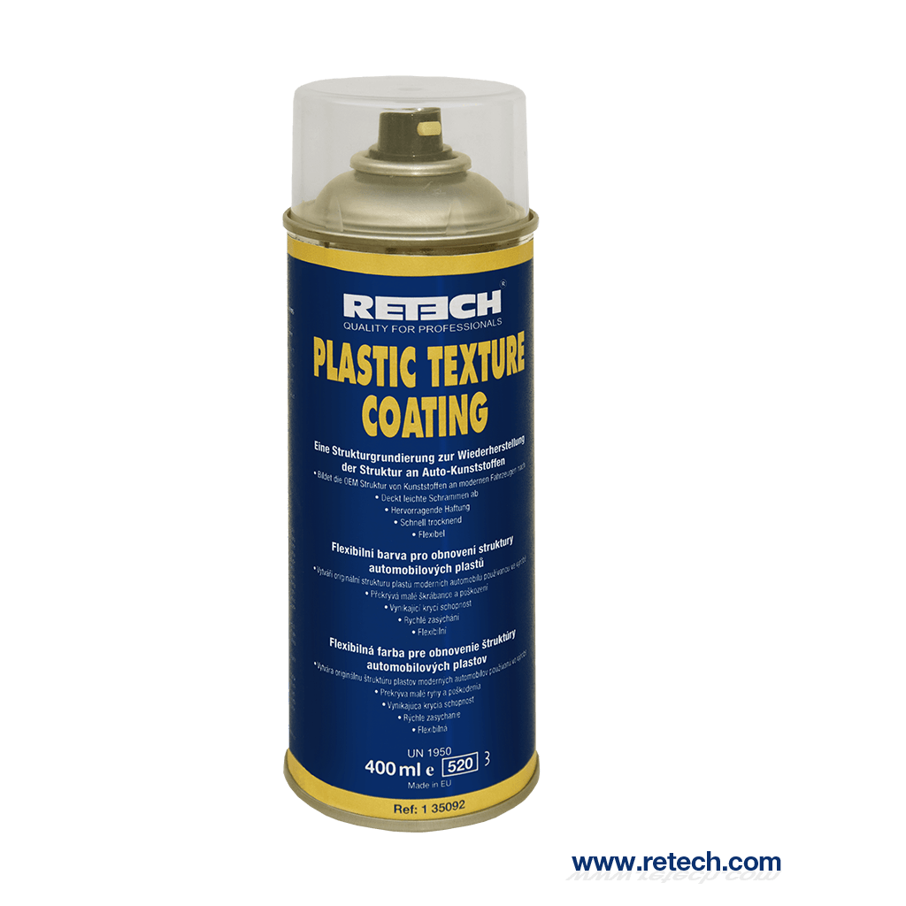 Plastic Texture Coating