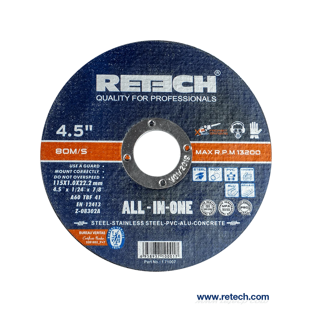 Cutting Wheels 115 mm