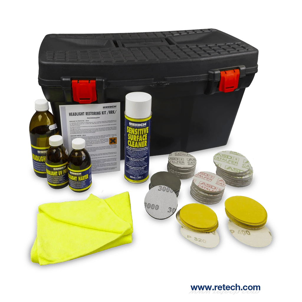 Scheinwerferset Klein