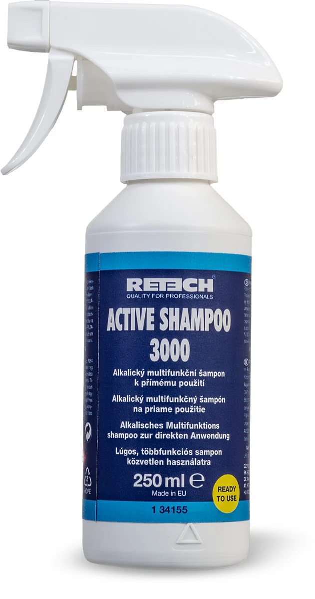 Active Shampoo 3000 – 250 mL | MIX1.5