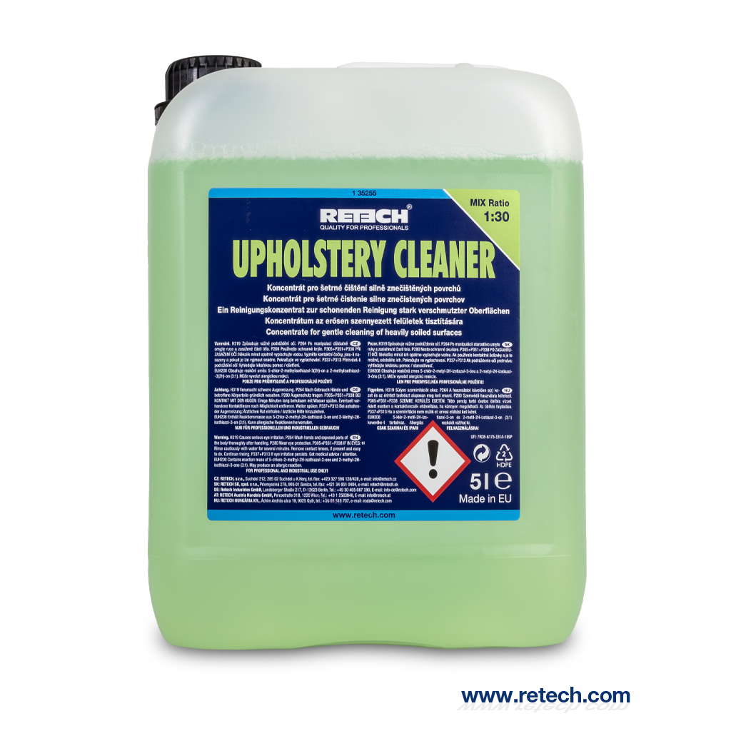 Upholstery Cleaner 5 l