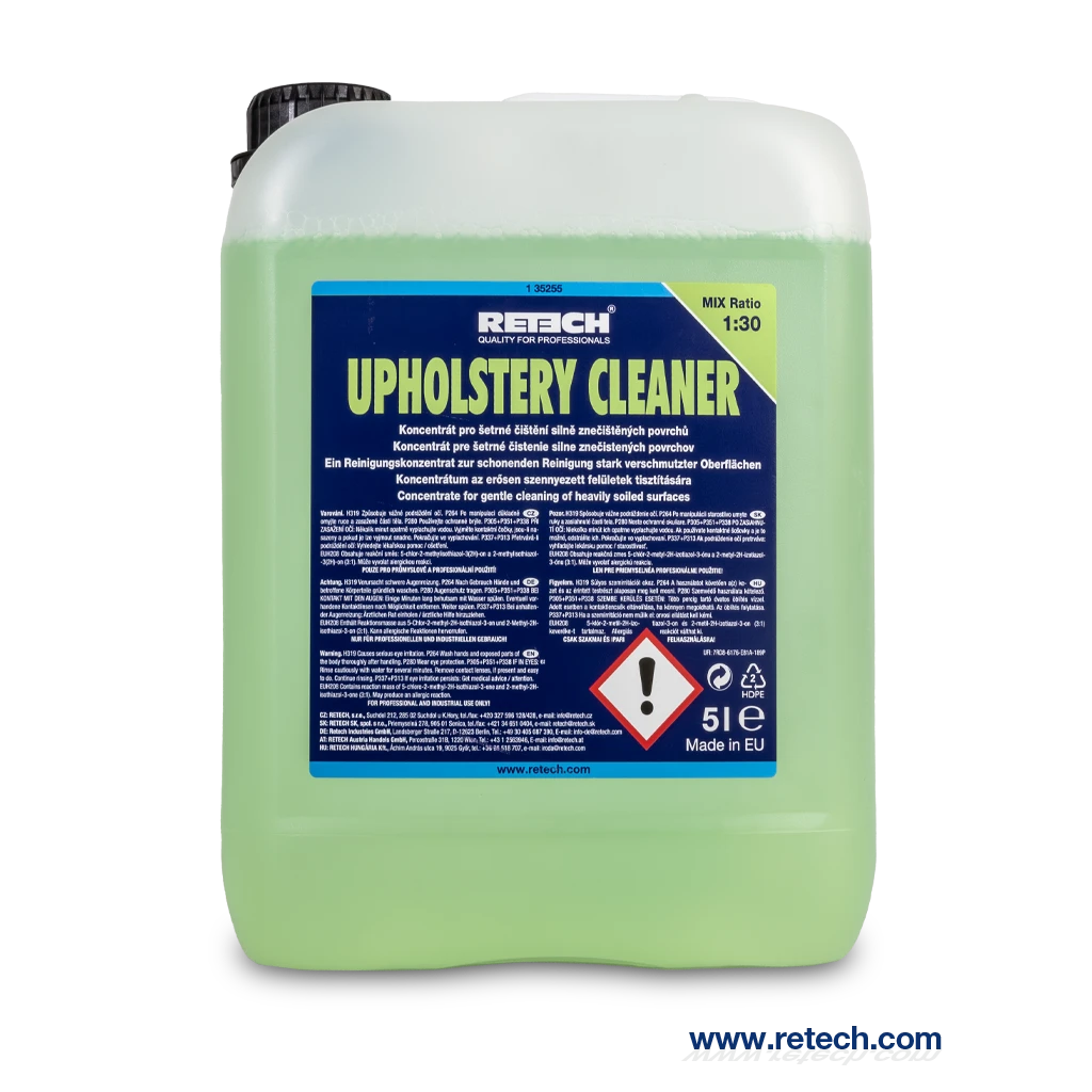 Upholstery Cleaner – 5 L
