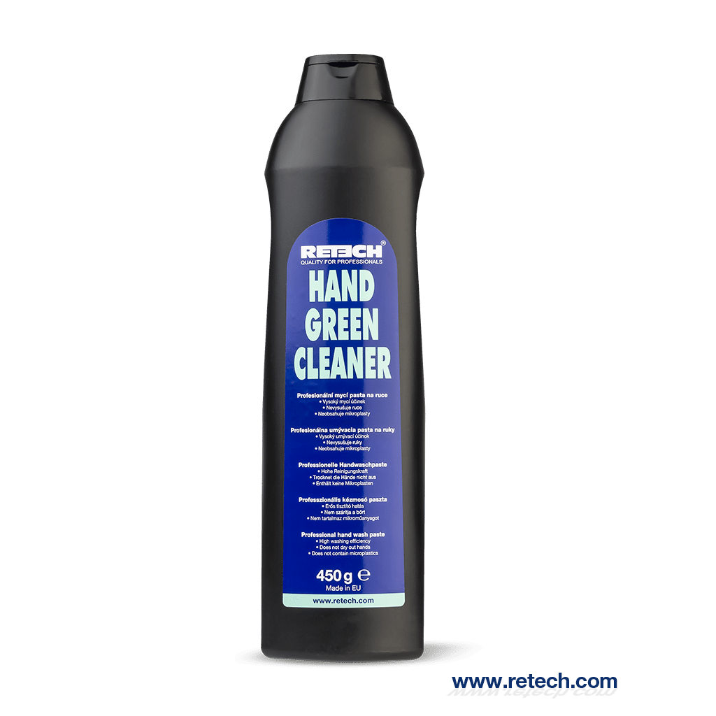 Hand Green Cleaner 450g