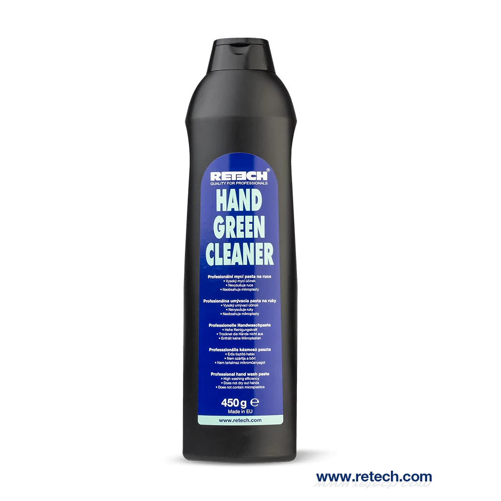 Hand Green Cleaner – 450 g