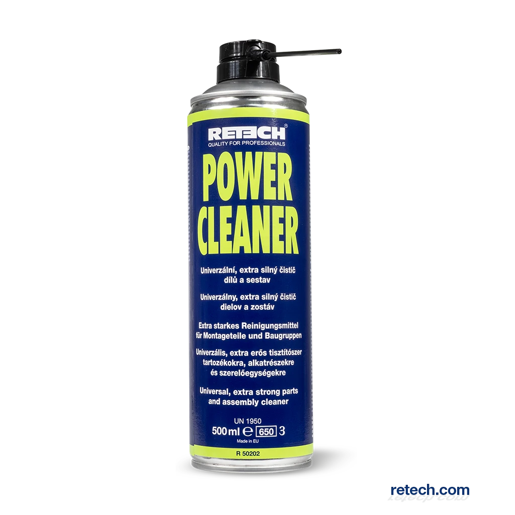 Power Cleaner