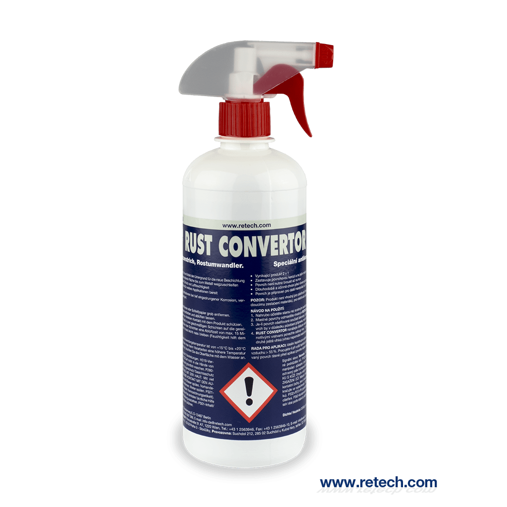 Rust Convertor