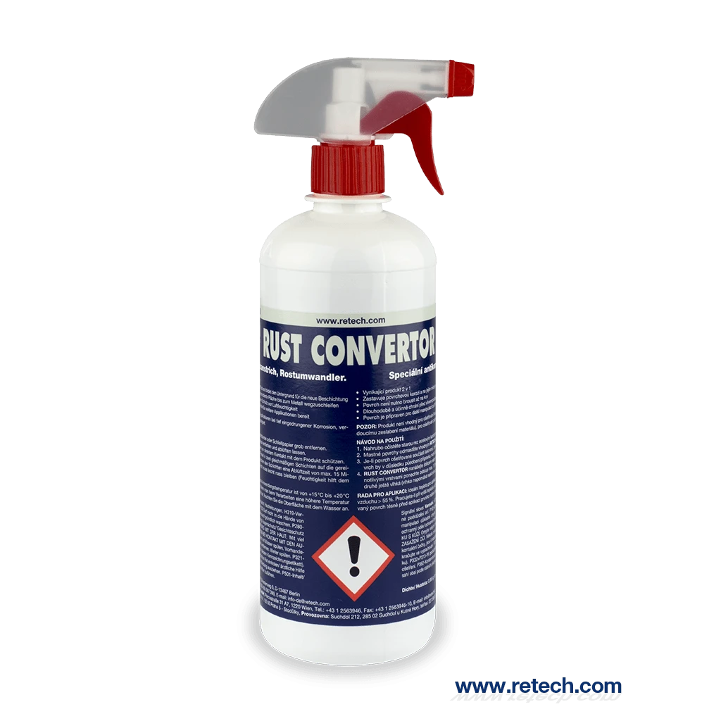 Rust Convertor