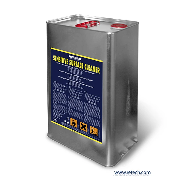 Sensitive Surface Cleaner – 10 L