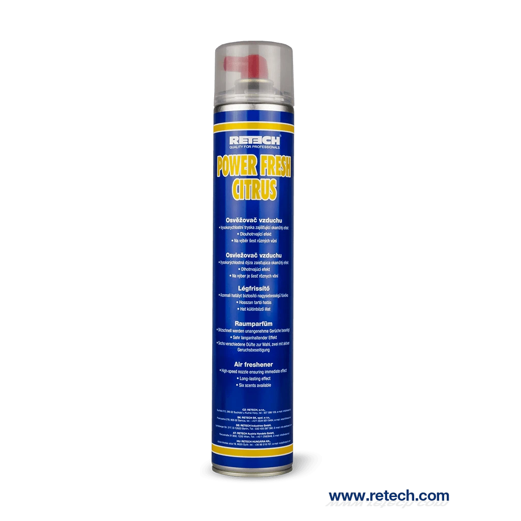 Power Fresh - Citrus