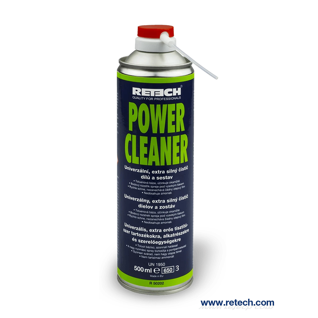 Power Cleaner