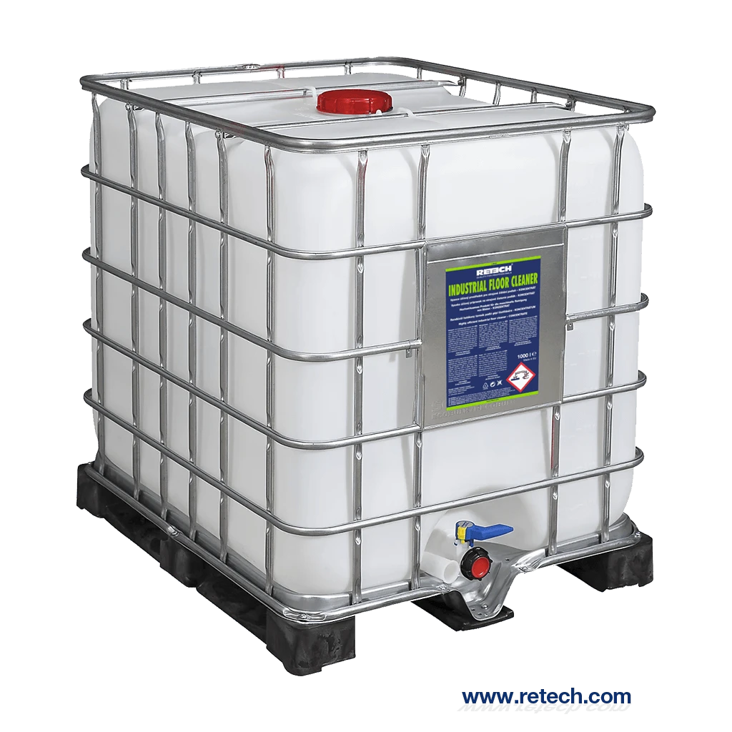 Industrial Floor Cleaner – 1000 L
