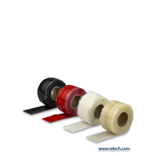 Stretch & Fuse Tape - White