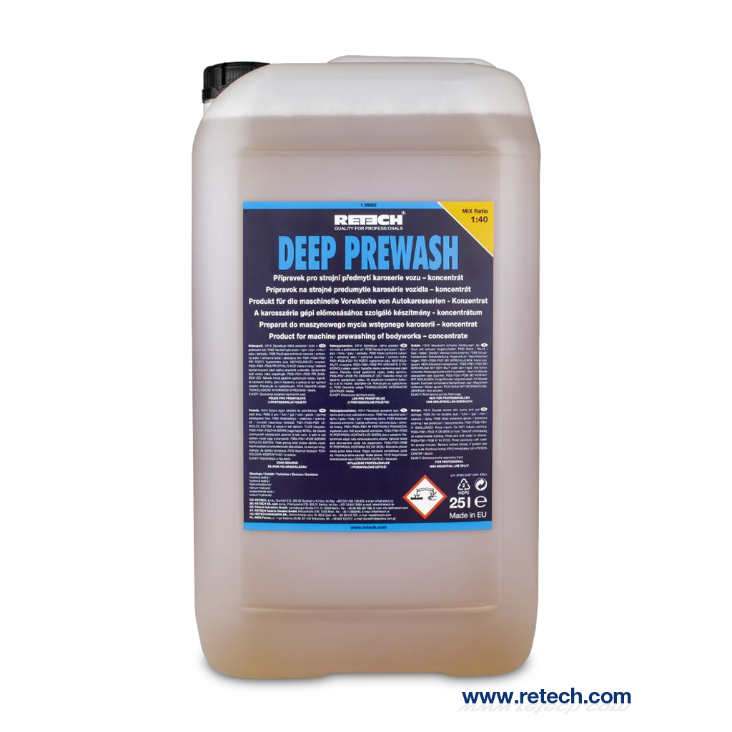 Deep Prewash – 25 L