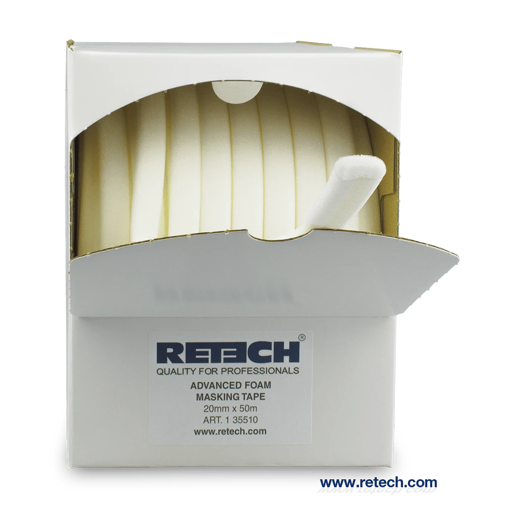 Advanced Foam Masking Tape