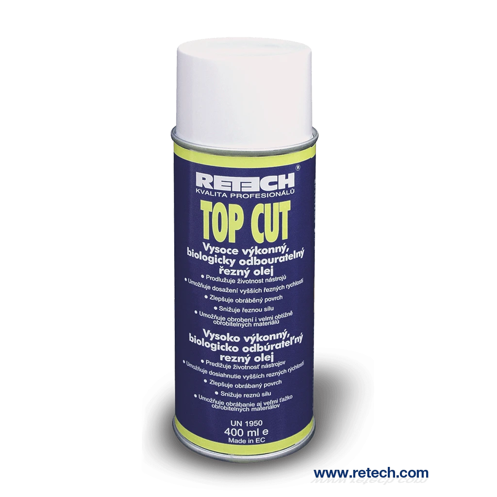 Top Cut – 400 mL