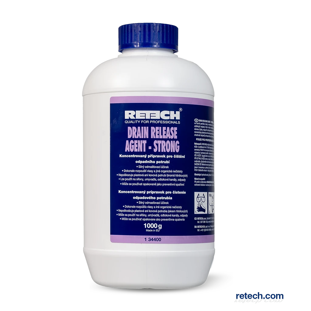 Drain Release Agent-Strong
