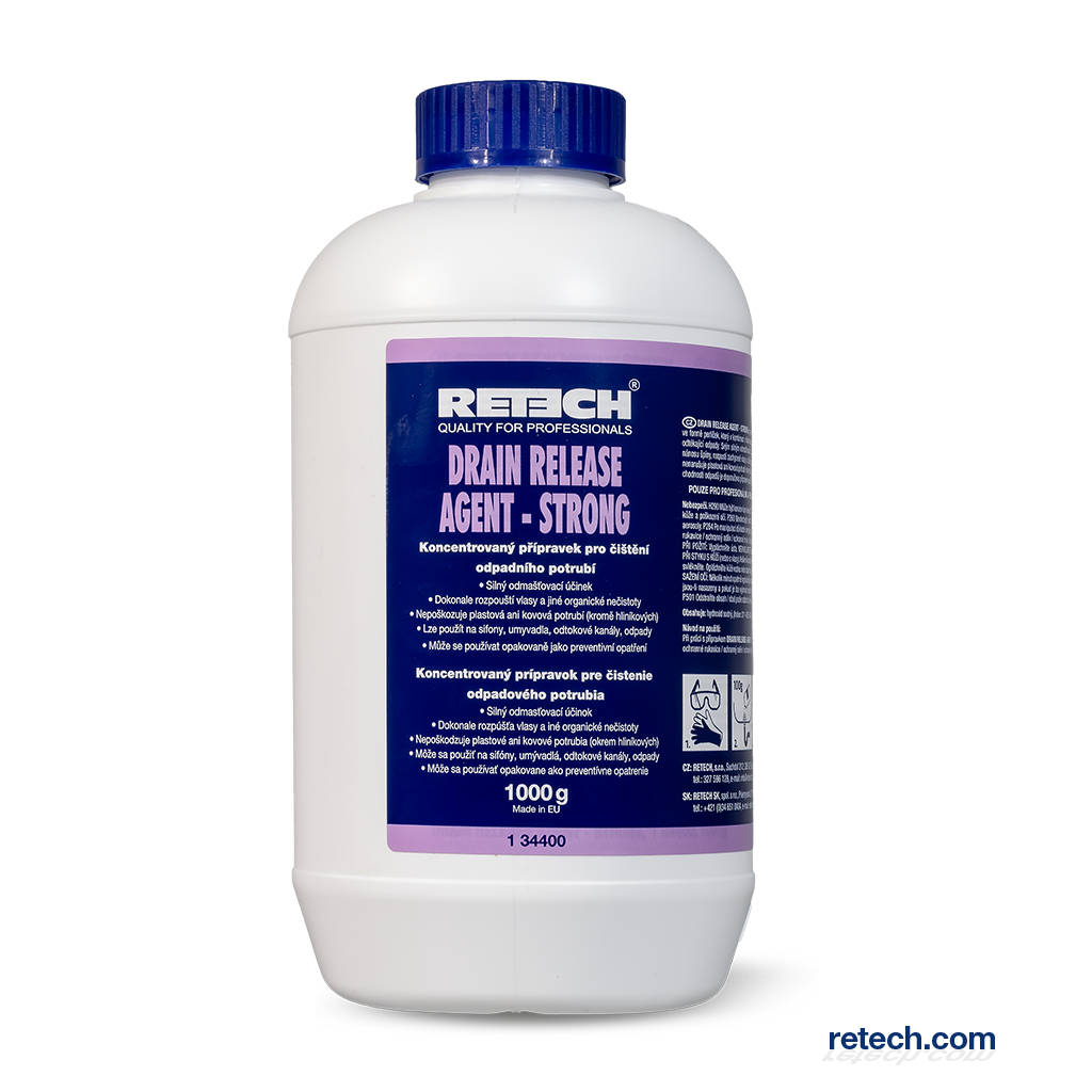 Drain Release Agent-Strong