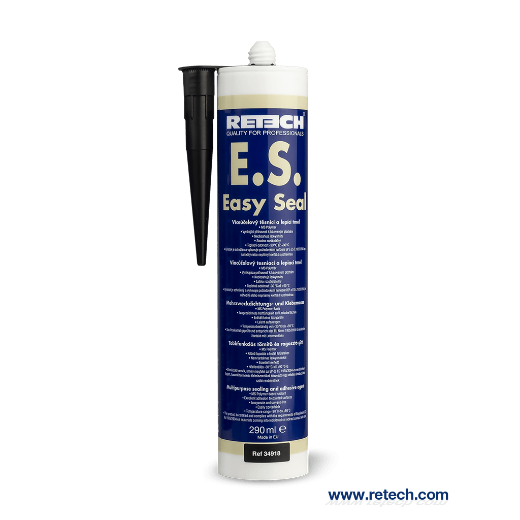 E.S. Easy Seal - Black
