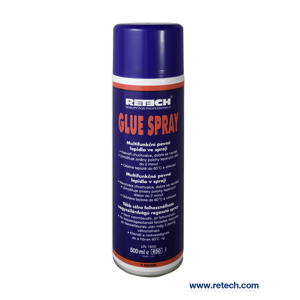 Glue Spray