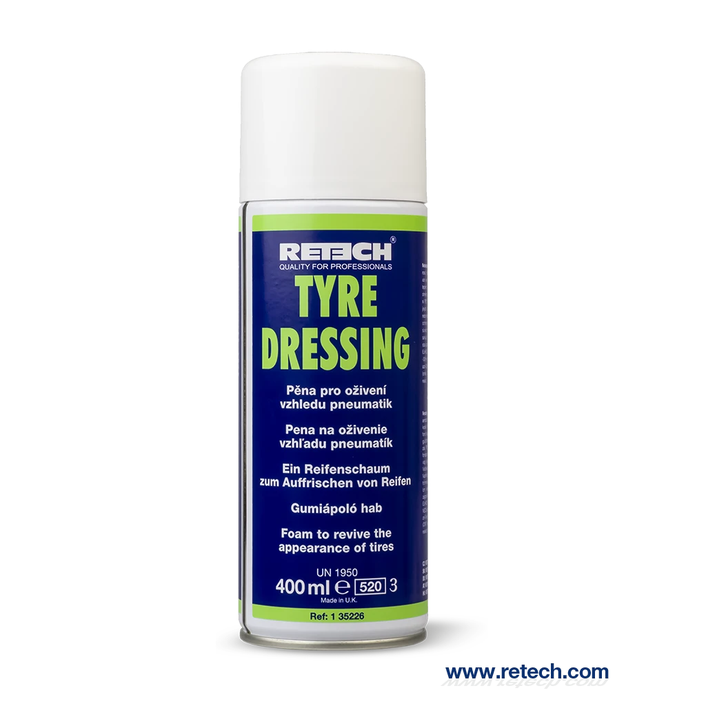 Tyre Dressing 400ml