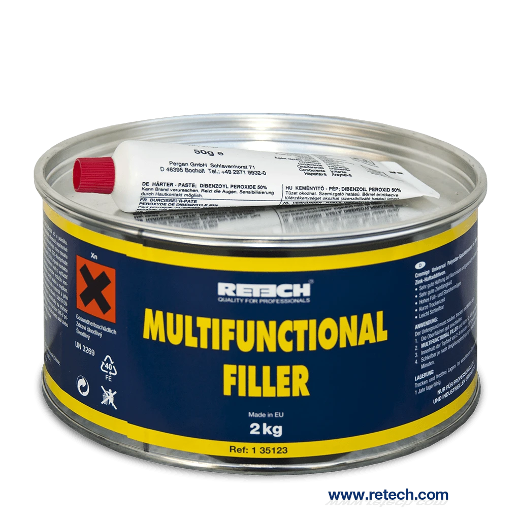 Multifunctional Filler