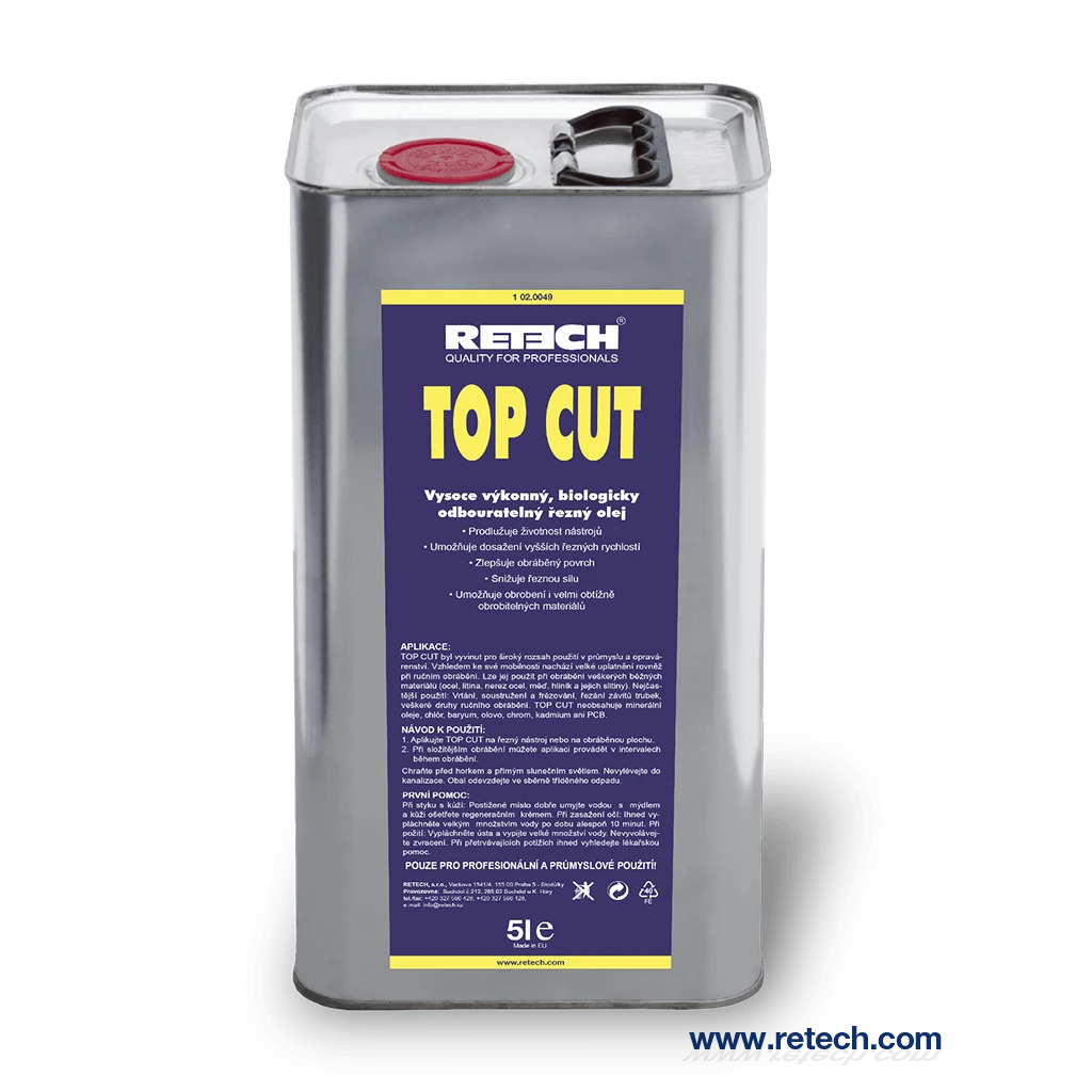 Top Cut – 5 L