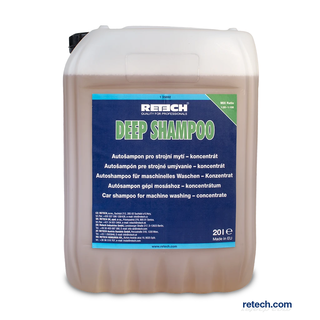 Deep Shampoo – 20 L