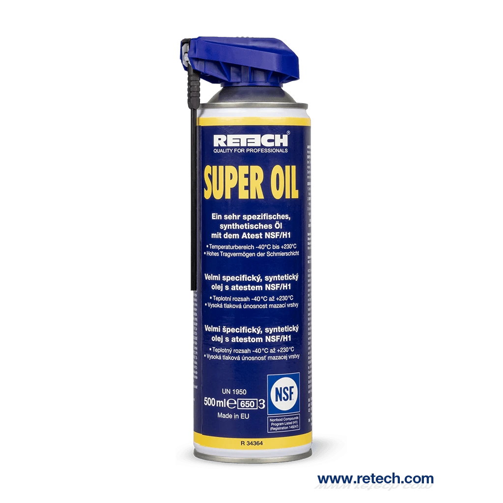Super Oil
