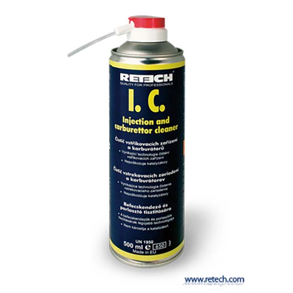 I.C. Cleaner