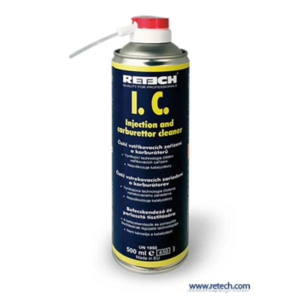 I.C. Cleaner