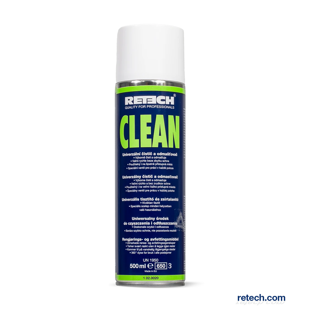 Clean – 500 mL