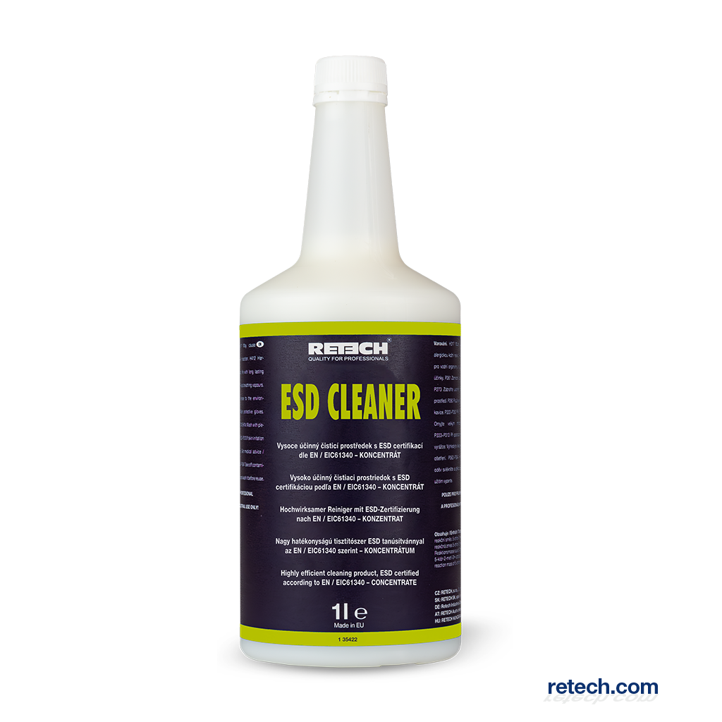 ESD Cleaner