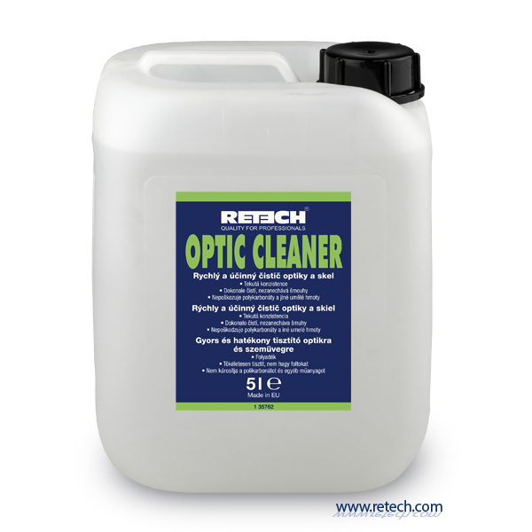 Optic Cleaner 5 l